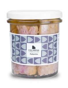 Palamita in Olio di Oliva