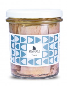 Tonno in Olio di Oliva