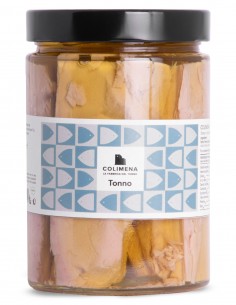 Tonno in Olio di Oliva 540 Gr